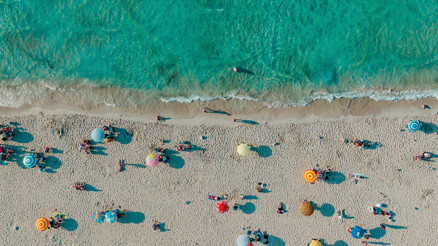 Çeşmede 2024 yazı: Maviydi hayallerimiz Çeşme’ye çıkıyordu hep