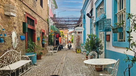 Ayvalık’ta 2024 yazı: Burada balıkla aranıza bir meze deryası girecek Ayvalık’ta 2024 yazı: Burada balıkla aranıza bir meze deryası girecek