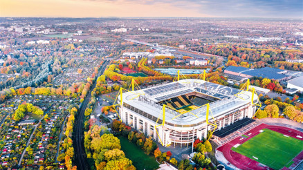 Futbol izlemeye gidin, bir de üstüne keyifle gezin