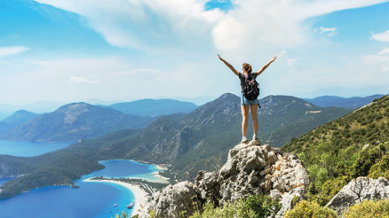 ‘Hadi göçek’ dedirten bir çekim merkezi