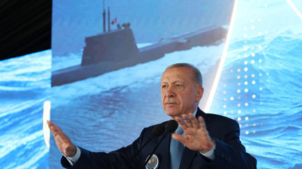 Mavi Vatana yeni güç: Pirireis... Cumhurbaşkanı Erdoğan: Attığımız adımları korkuyla takip ediyorlar