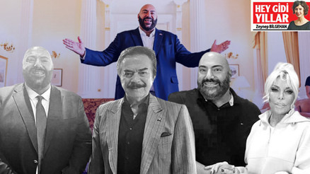 İngiliz Başkonsolos Kenan Poleo: Güney Londra’da Türk filmi izler Zeki Müren dinlerdik