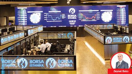 Yabancı yine bonoya koştu