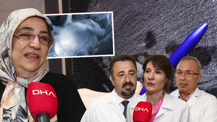 Mucize hasta Yatağa bağımlı olunca hastane başvurdu, doktorlar bile şoke oldu 30 yıllık genel cerrahım, böyle dev bir kitle görmedim Mucize hasta Yatağa bağımlı olunca hastane başvurdu, doktorlar bile şoke oldu 30 yıllık genel cerrahım, böyle dev bir kitle görmedim