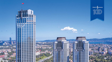 100 yıldır aynı amaçla devam 100 yıldır aynı amaçla devam