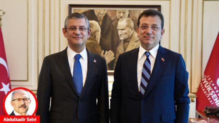 Özgür Özel’in açıklaması İmamoğlu’nu rahatlattı mı