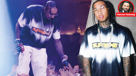 Tyga’dan İstanbul şartı: 150 milyon dolarlık sigorta