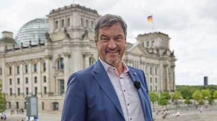 Markus Söder: Yerel siyaset milletin kalbidir