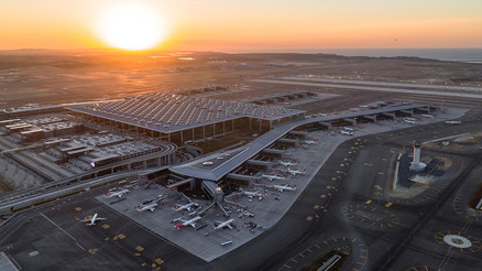 İstanbul Havalimanı transfer uçuşları için dünyanın en iyi havalimanı oldu İstanbul Havalimanı transfer uçuşları için dünyanın en iyi havalimanı oldu