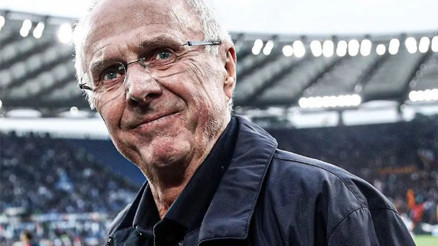 Sven-Goran Eriksson kimdir, kaç yaşında ve neden öldü İşte eski teknik direktör Sven Goran Eriksson hayat hikayesi ve kariyeri
