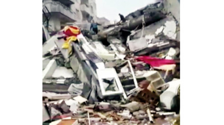 Ezgi Apartmanı’nda 35 kişi hayatını kaybetmişti... Bilirkişi heyetine suç duyurusu