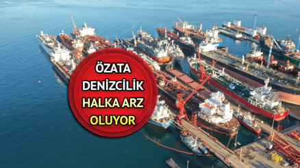 Özata Denizcilik katılım endeksine uygun mu, kaç lot verir Özata Denizcilik halka arz hangi bankalarda var, sahibi kim
