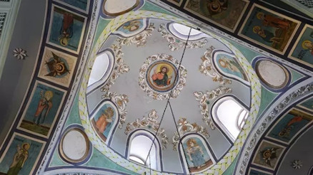 Dünyada ayakta duran en eski kilise: Aya Eleni