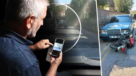 ‘Her nefis ölümü tadacaktır dediği anda kazaya karıştı: O anı bir daha yaşamak istemiyorum