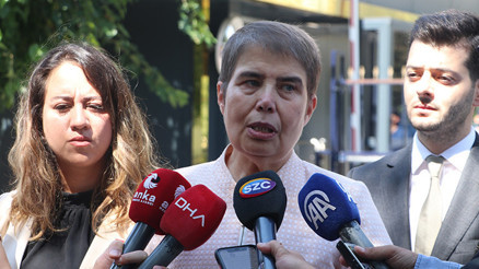 CHP, mahkemenin topuk kanı kararı için suç duyurusunda bulundu CHP, mahkemenin topuk kanı kararı için suç duyurusunda bulundu