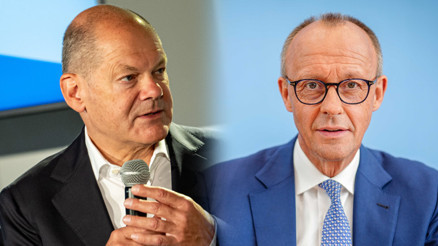 Merz’den Şansölye’ye: ‘Sorunu birlikte çözmek istiyoruz’ Merz’den Şansölye’ye: ‘Sorunu birlikte çözmek istiyoruz’