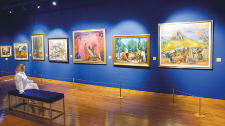 Hürriyet Atatürk’ün locasında Hürriyet Atatürk’ün locasında