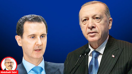 Erdoğan ile Esed arasında kırmızı hat kurulmalı Erdoğan ile Esed arasında kırmızı hat kurulmalı