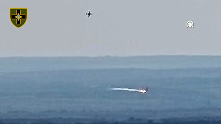 Ukrayna, Rus Su-25 jetinin düşürüldüğünü açıkladı