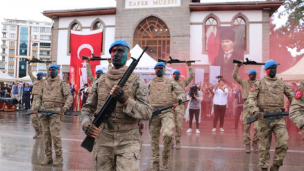 Afyonkarahisarda Büyük Taarruzun 102nci yıl kutlamaları