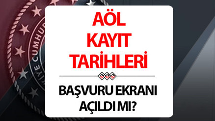 AÖL KAYITLARI 2025 - 2026 DÖNEMİ SON TARİH || Açık Öğretim Lisesi kayıt yenilme ne zaman bitecek Milli Eğitim Bakanlığı Açık Lise kayıtları başladı