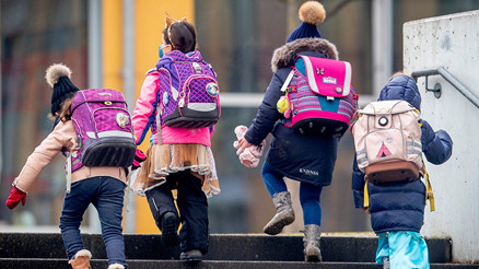 ‘Çocuklarınızın eğitimine aktif katılın’ ‘Çocuklarınızın eğitimine aktif katılın’
