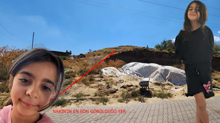 Son dakika haberi... Narin Güranı arama çalışmaları 9. gününde: Bakan Tunç: 1 kişi gözaltında... Elimizde deliller var, sonuca çok yaklaştık Son dakika haberi... Narin Güranı arama çalışmaları 9. gününde: Bakan Tunç: 1 kişi gözaltında... Elimizde deliller var, sonuca çok yaklaştık