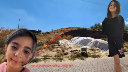 8 yaşındaki Narin’i arama çalışmaları... Tümgeneral Selçuk Yıldırım: Şu anda çember çok daraldı