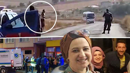 Tekirdağdaki vahşet Oğluna Anneni öldürdüm, eve git bak demişti... İfadesi ortaya çıktı Tekirdağdaki vahşet Oğluna Anneni öldürdüm, eve git bak demişti... İfadesi ortaya çıktı