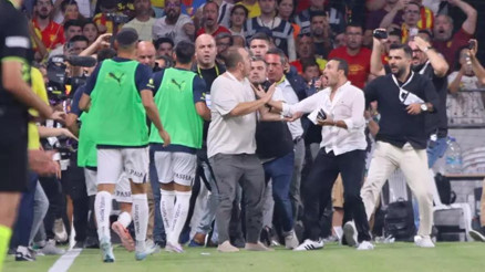 Tahkim Kurulu, Göztepenin cezasını indirdi