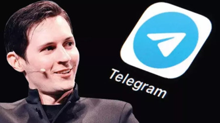 Telegram CEO’su Durov 5 milyon euro karşılığında serbest bırakıldı Telegram CEO’su Durov 5 milyon euro karşılığında serbest bırakıldı