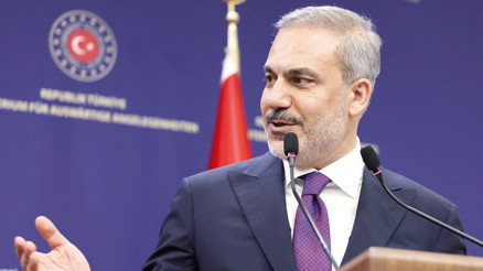 5 yıl sonra ilk kez Gymnich daveti... Hakan Fidan AB toplantısına katılıyor 5 yıl sonra ilk kez Gymnich daveti... Hakan Fidan AB toplantısına katılıyor