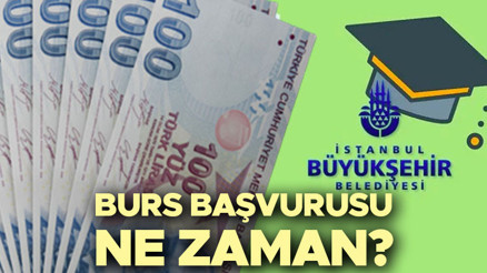 İBB BURS BAŞVURU TARİHİ 2024 2025 | İBB burs başvurusu ne zaman başlayacak, başvuru şartları neler İBB üniversite burs başvuru tarihi bilgisi