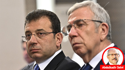 Ekrem İmamoğlu’nun Mansur Yavaş operasyonu