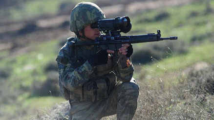 MSB duyurdu Son bir haftada 65 terörist etkisiz hale getirildi