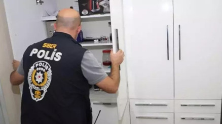 Mersin’de müstehcen yayın operasyonu: 10 şüpheli yakalandı