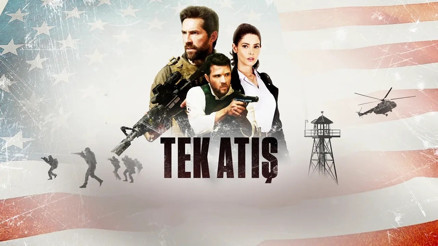 Tek Atış filmi konusu nedir, ne zaman çekildi Tek Atış oyuncuları ve karakterleri Tek Atış filmi konusu nedir, ne zaman çekildi Tek Atış oyuncuları ve karakterleri