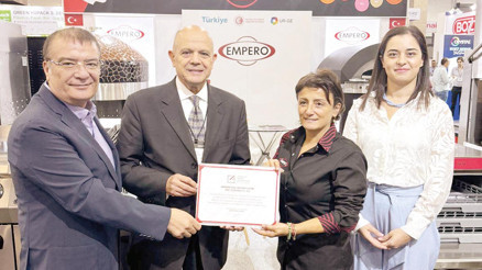 Endüstriyel mutfak şirketleri distribütör arayışında... Meksika’da ‘El Turco’ çıkarması