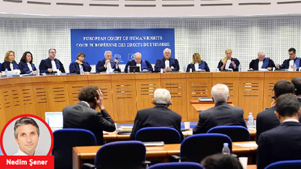 AİHM’den FETÖ’ye tokat... Miladı 2011’e çekti, kod adını cezaya yeterli gördü