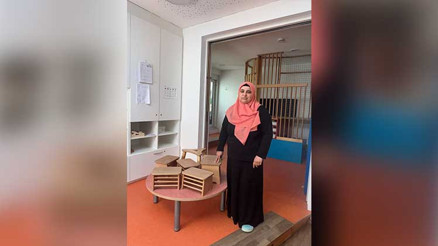 Kreşler çocukların geleceğini şekillendiriyor Kreşler çocukların geleceğini şekillendiriyor