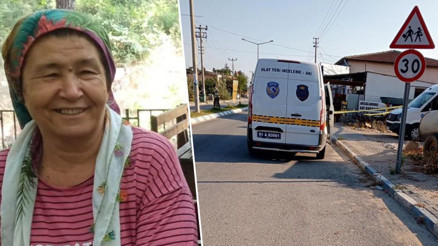 Adanada sokak ortasında vahşet Eşini, parke taşıyla döverek öldürdü Adanada sokak ortasında vahşet Eşini, parke taşıyla döverek öldürdü