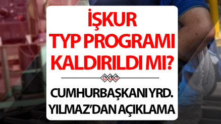 TYP kaldırıldı mı, işe alım yapılmayacak mı TYP yerine yeni program duyuruldu