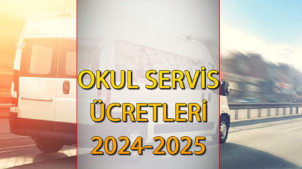 OKUL SERVİS ÜCRETLERİ 2024-2025 (İstanbul, Antalya) || KM servis ücretleri ne kadar oldu Özel okul, devlet okul servis ücretleri ne olacak