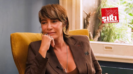 İlişkisi hakkında samimi açıklama: Alain Delondan daha güzel gözlüsünü buldum