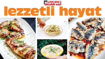 Unutulmaz bir deniz ürünleri şöleni