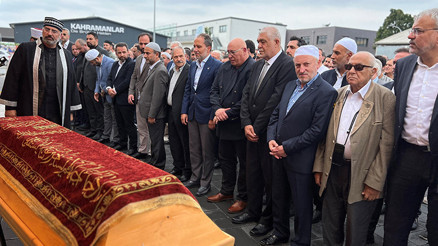 Amine Erbakan hayatını kaybetti