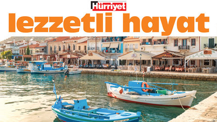 Ada yemekleri damağımızı şenlendirdi