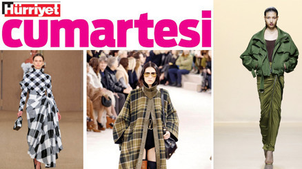 Modada eylül rüzgârları esmeye başladı