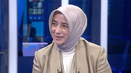 AK Partili Özlem Zenginden Dilruba Kayserilioğlu açıklaması: Tahliyeden sonra ceza yaptırımı olmayacak diye bir şey yok AK Partili Özlem Zenginden Dilruba Kayserilioğlu açıklaması: Tahliyeden sonra ceza yaptırımı olmayacak diye bir şey yok