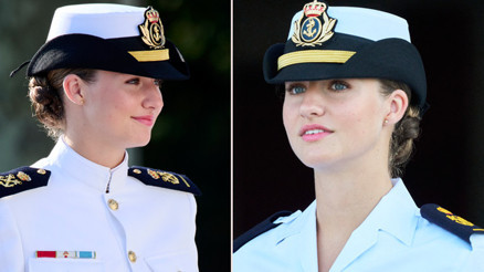 Ailesinin gururu yine ortaya çıktı: Yeni üniforması ne de çok yakışmış Ailesinin gururu yine ortaya çıktı: Yeni üniforması ne de çok yakışmış